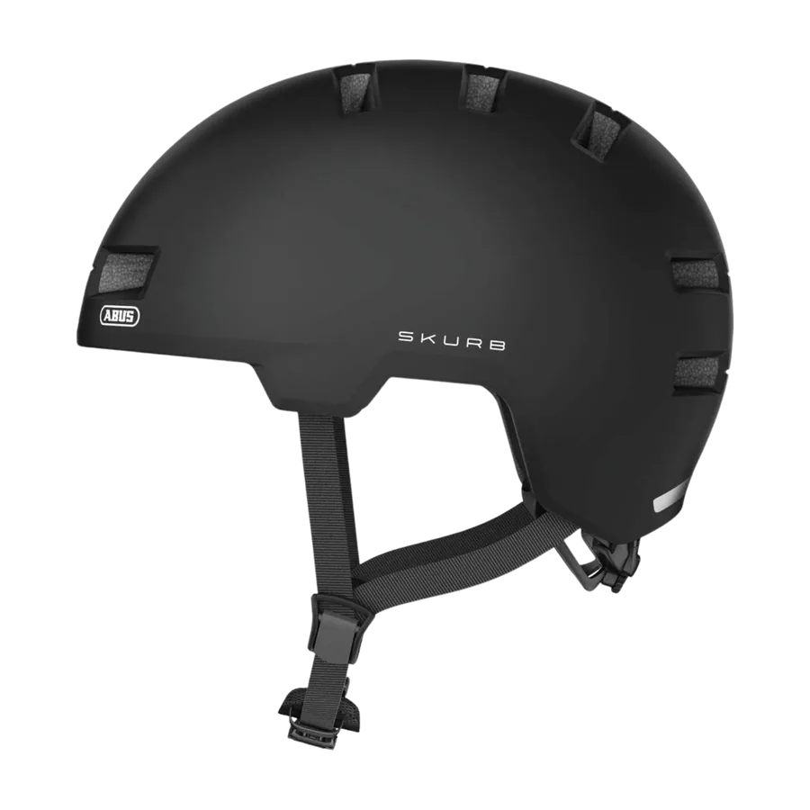 ABUS Skurb Helm für E-Scooter und Stadtverkehr