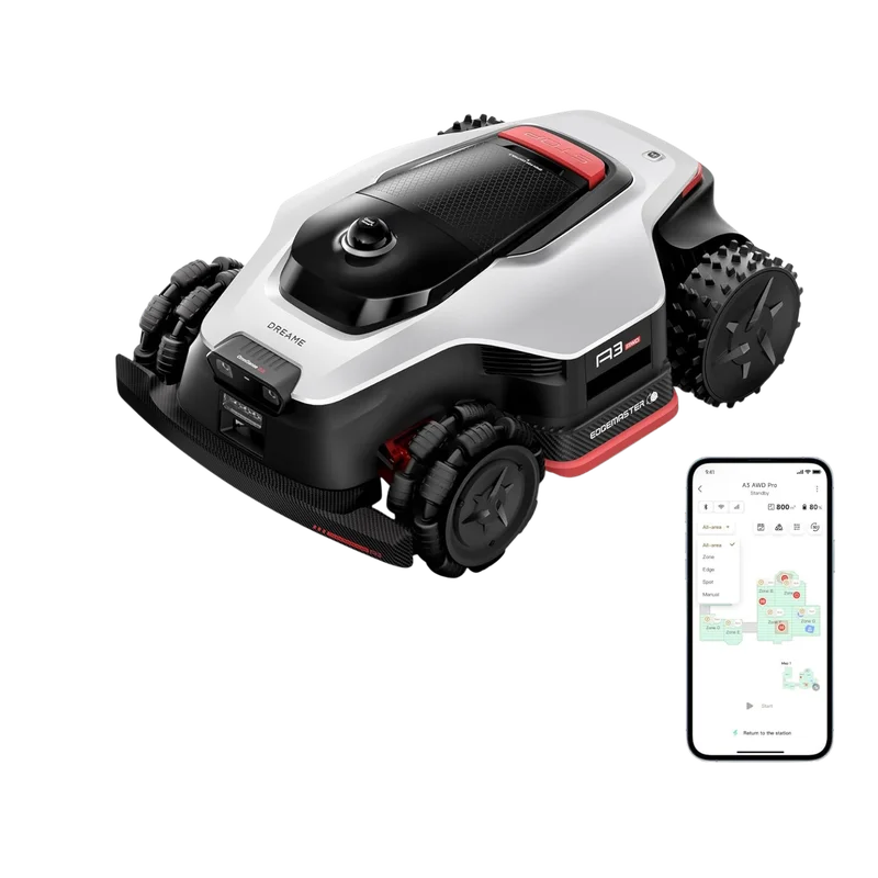 Dreame A3 AWD Pro 3500 Mähroboter Produktbild