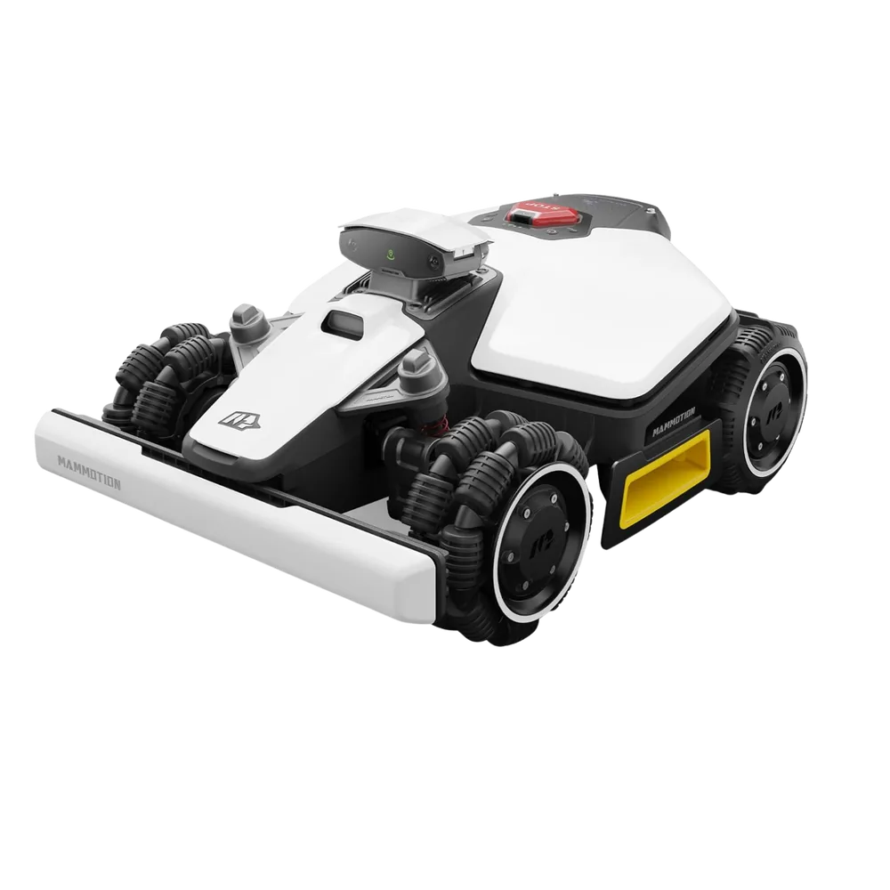 MAMMOTION LUBA mini AWD 800 Mähroboter Produktbild